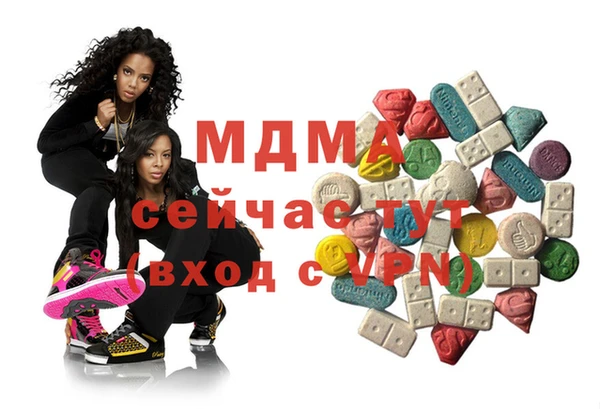молекула духа Бородино